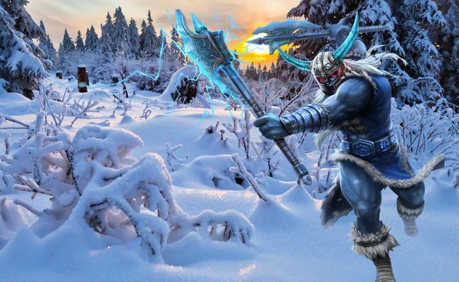 与协防站位 与协防站位